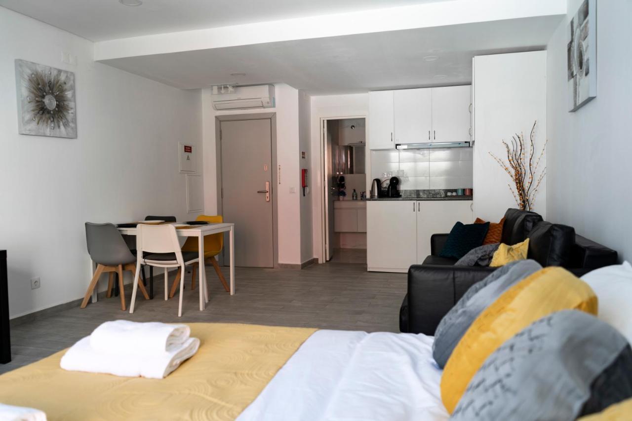Almada Downtown 203 Apartamento Porto Exterior foto